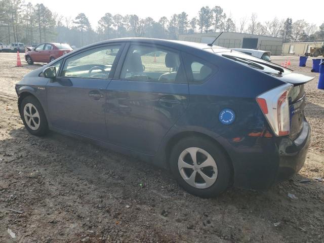 Photo 2 from auction – 2014 TOYOTA PRIUS with VIN JTDKN3DU1E1771688