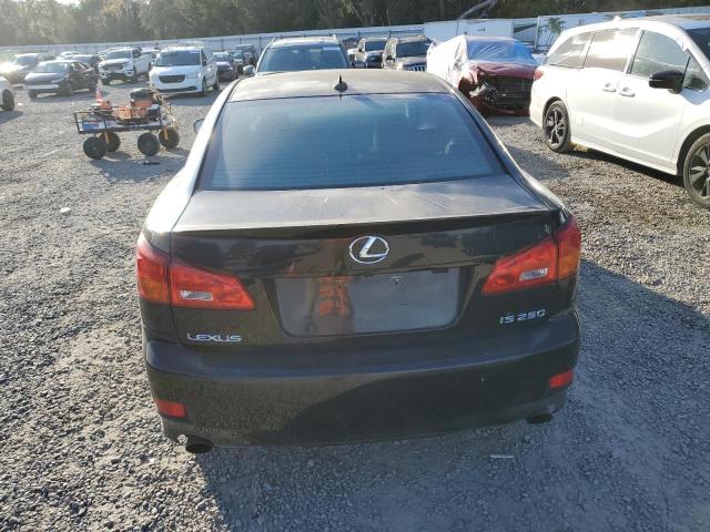 Photo 6 from auction – 2008 LEXUS IS 250 with VIN JTHBK262285086142
