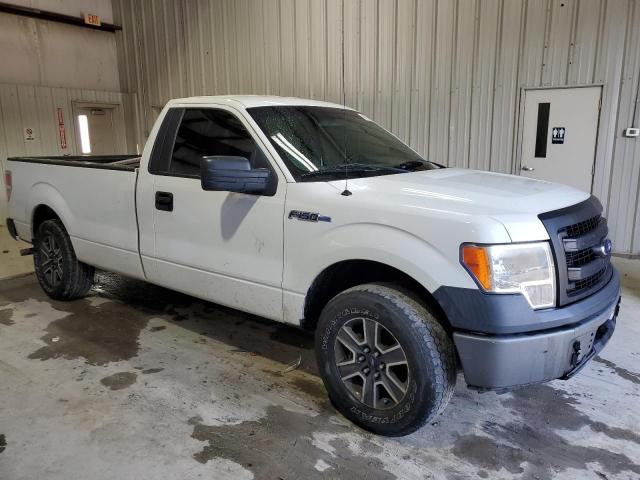 Photo 4 from auction – 2013 FORD F150 with VIN 1FTMF1CM5DKF99914