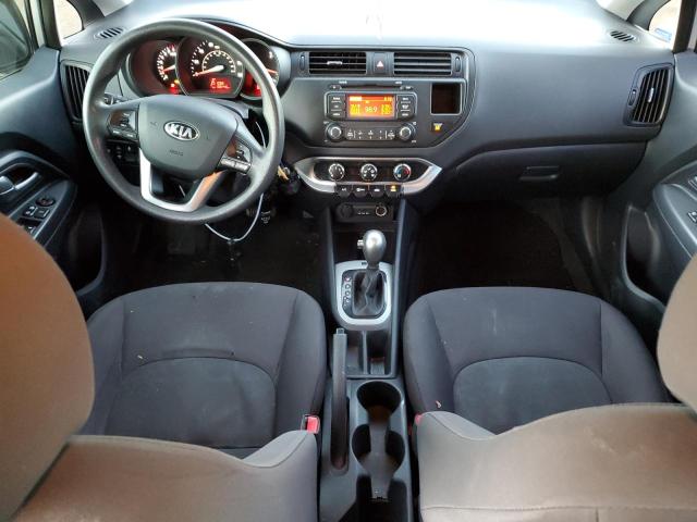 Photo 8 from auction – 2013 KIA RIO LX with VIN KNADM4A30D6240381