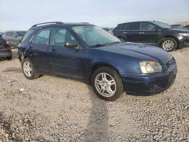 Photo 4 from auction – 2005 SUBARU IMPREZA RS with VIN JF1GG67555H814755