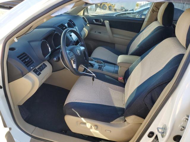 Photo 7 from auction – 2013 TOYOTA HIGHLANDER with VIN 5TDBK3EH5DS188116
