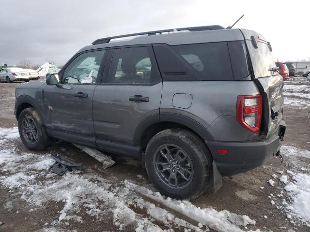 Photo 2 from auction – 2023 FORD BRONCO SPO with VIN 3FMCR9B64PRD24955