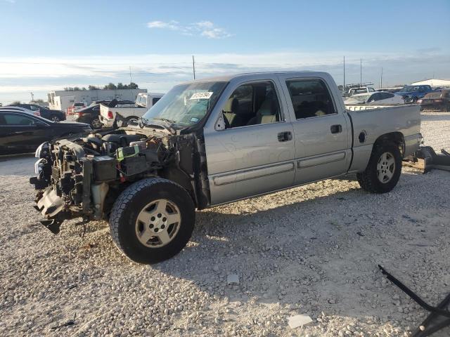 CHEVROLET SILVERADO 2005 with VIN 2GCEC13TX51392649 - Photo from auction