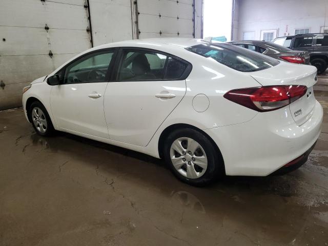 Photo 2 from auction – 2017 KIA FORTE LX with VIN 3KPFL4A77HE148377