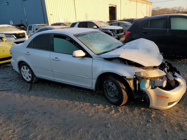 Photo 4 from auction – 2006 MAZDA 6 I with VIN 1YVFP80C365M70849