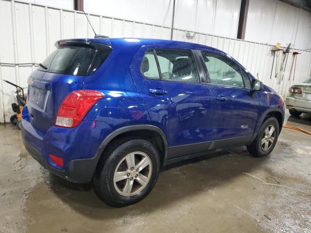 Photo 3 from auction – 2017 CHEVROLET TRAX LS with VIN 3GNCJNSB7HL184140