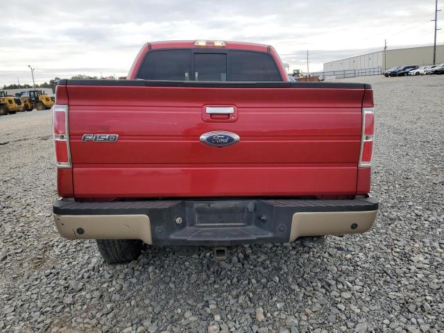 Photo 6 from auction – 2011 FORD F150 SUPER with VIN 1FTFW1ET3BFC55386