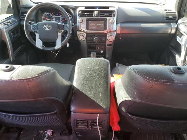 Photo 8 from auction – 2016 TOYOTA 4RUNNER SR with VIN JTEBU5JR5G5329034