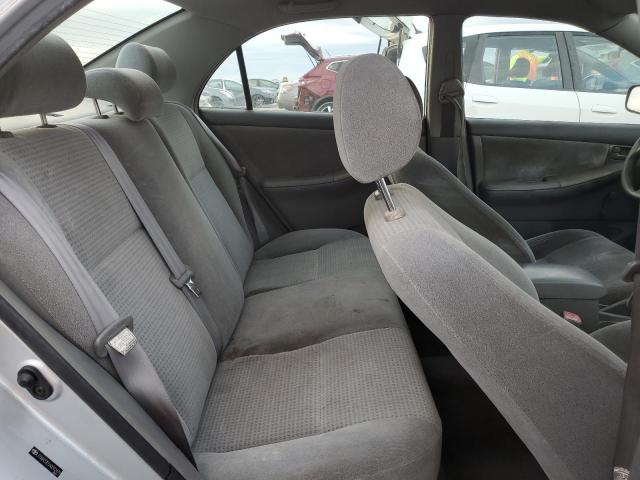 Photo 10 from auction – 2006 TOYOTA COROLLA CE with VIN JTDBR32E560092479