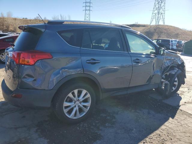 Photo 3 from auction – 2014 TOYOTA RAV4 LIMIT with VIN 2T3DFREV4EW224996