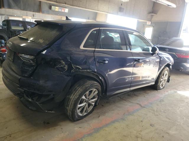Photo 3 from auction – 2021 AUDI Q3 PREMIUM with VIN WA1DECF3XM1148883