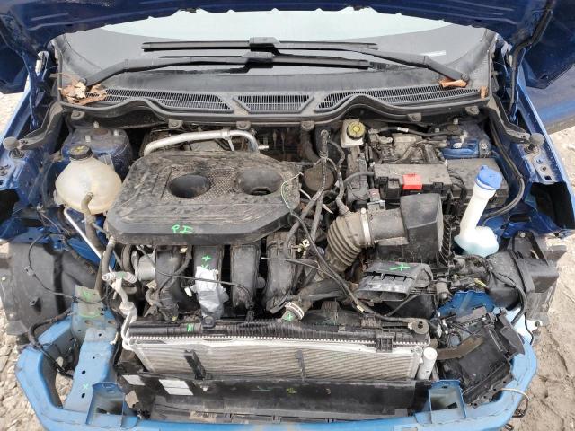 Photo 11 from auction – 2020 FORD ECOSPORT S with VIN MAJ6S3FL5LC322245