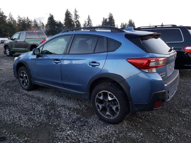 Photo 2 from auction – 2020 SUBARU CROSSTREK with VIN JF2GTAEC9LH232828