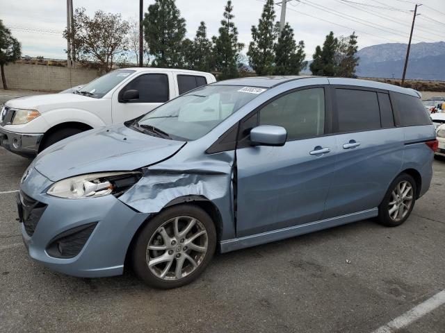 MAZDA 5 2012 with VIN JM1CW2DL4C0138771 - Photo from auction