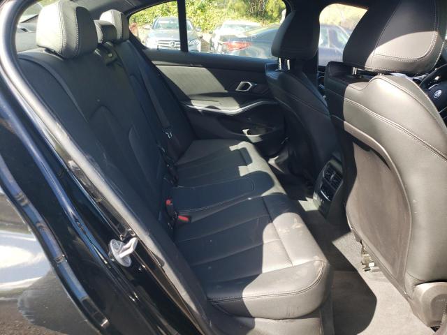 Photo 10 from auction – 2024 BMW 330E with VIN 3MW39FF03R8E39450