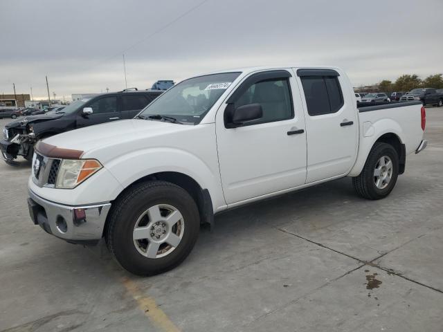 NISSAN FRONTIER C 2007 with VIN 1N6AD07U37C415238 - Photo from auction