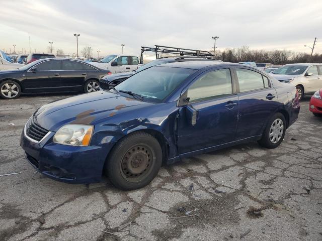 Photo 1 from auction – 2009 MITSUBISHI GALANT ES with VIN 4A3AB36F99E007389