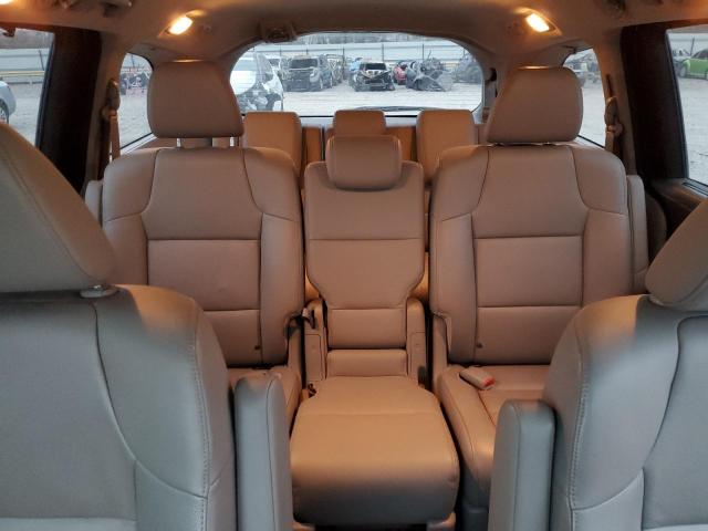 Photo 10 from auction – 2013 HONDA ODYSSEY EX with VIN 5FNRL5H62DB084172