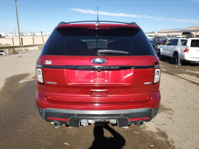 Photo 6 from auction – 2015 FORD EXPLORER S with VIN 1FM5K8GT2FGB89762