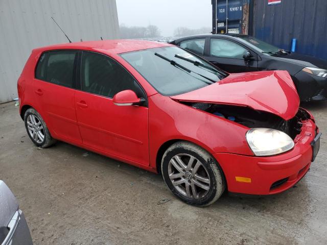 Photo 4 from auction – 2007 VOLKSWAGEN RABBIT with VIN WVWDR71K87W234751