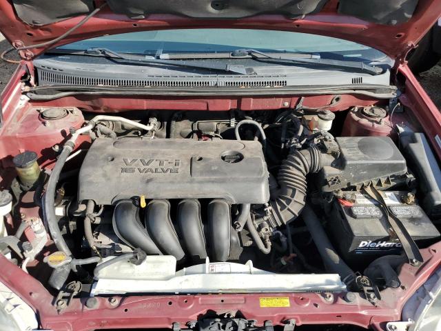 Photo 11 from auction – 2006 TOYOTA COROLLA CE with VIN 1NXBR32E86Z621024