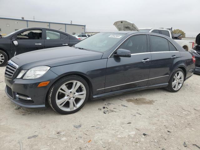 MERCEDES-BENZ E 350 2013 with VIN WDDHF5KB8DA664064 - Photo from auction