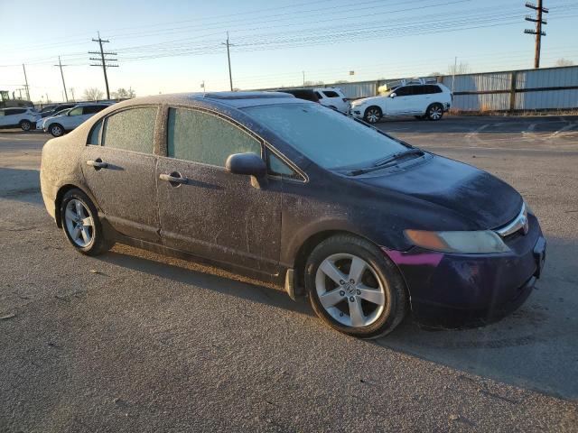 Photo 4 from auction – 2007 HONDA CIVIC EX with VIN 1HGFA16847L045107