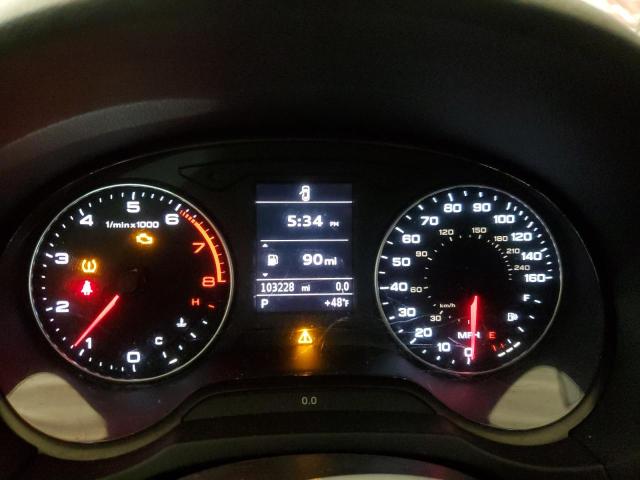 Photo 9 from auction – 2015 AUDI A3 PREMIUM with VIN WAUBFGFF4F1077658
