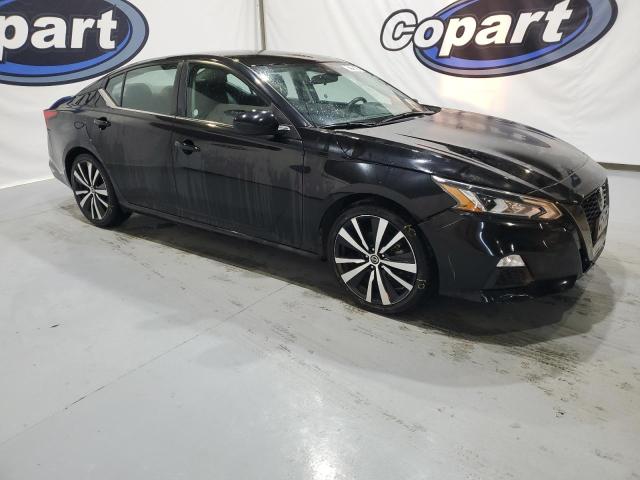 Photo 4 from auction – 2021 NISSAN ALTIMA SR with VIN 1N4BL4CV8MN390360