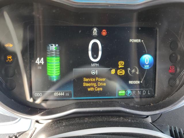 Photo 9 from auction – 2014 CHEVROLET SPARK EV 2 with VIN KL8CL6S07EC452689
