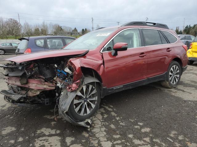 SUBARU OUTBACK 2. 2017 with VIN 4S4BSAKC6H3401803 - Photo from auction