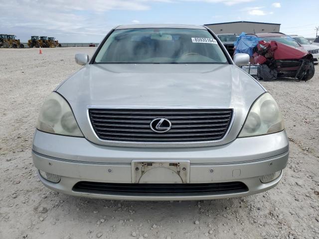 Photo 5 from auction – 2003 LEXUS LS 430 with VIN JTHBN30F130114530