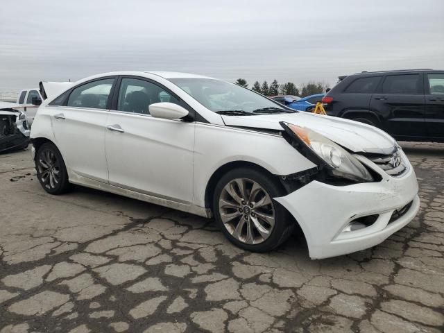 Снимка 4 от търг – 2011 HYUNDAI SONATA SE с VIN 5NPEC4AB2BH278568