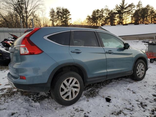 Photo 3 from auction – 2016 HONDA CR-V EX with VIN 2HKRM4H56GH687100
