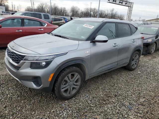 Photo 1 from auction – 2021 KIA SELTOS LX with VIN KNDEPCAA3M7212480
