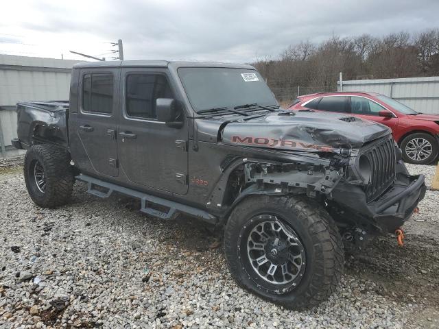 Photo 4 from auction – 2022 JEEP GLADIATOR with VIN 1C6JJTEG7NL149575