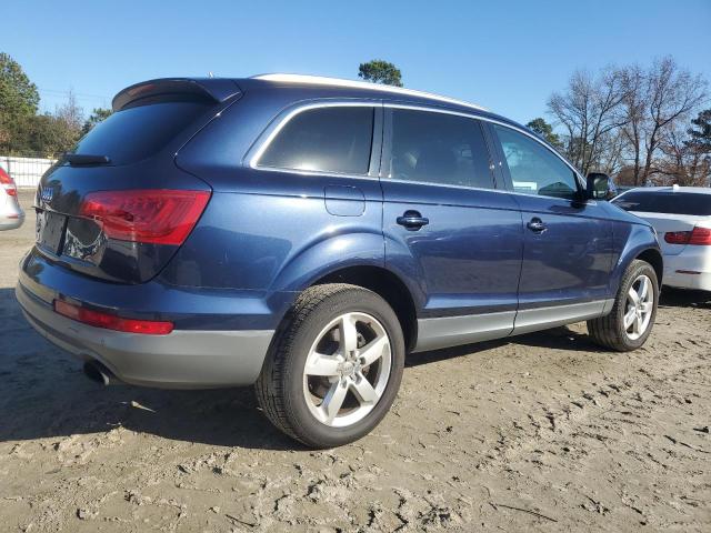 Photo 3 from auction – 2013 AUDI Q7 PREMIUM with VIN WA1LGAFE8DD016148