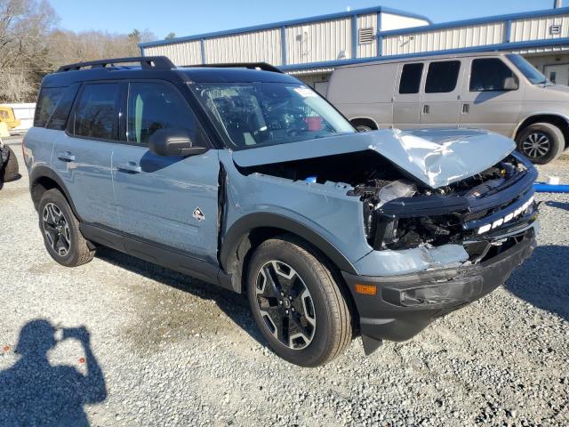 Photo 4 from auction – 2024 FORD BRONCO SPO with VIN 3FMCR9C66RRF51744