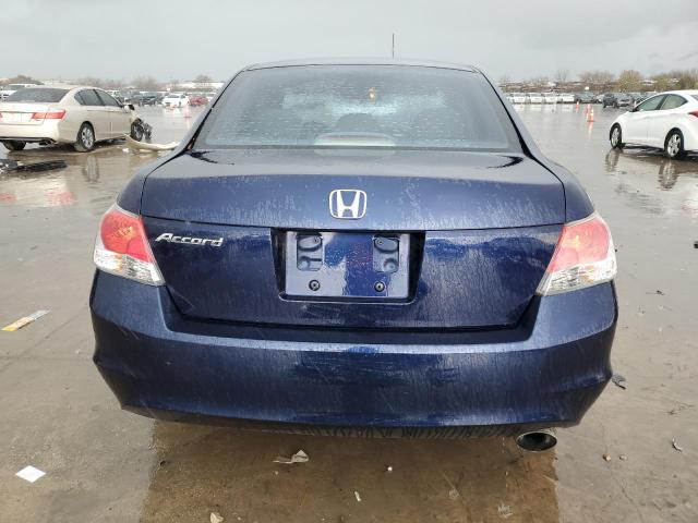 Photo 6 from auction – 2010 HONDA ACCORD EX with VIN 1HGCP2F73AA140694
