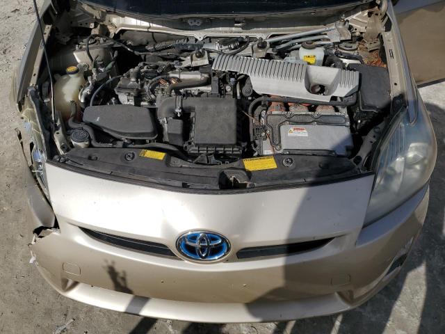 Photo 11 from auction – 2010 TOYOTA PRIUS with VIN JTDKN3DU0A0188951
