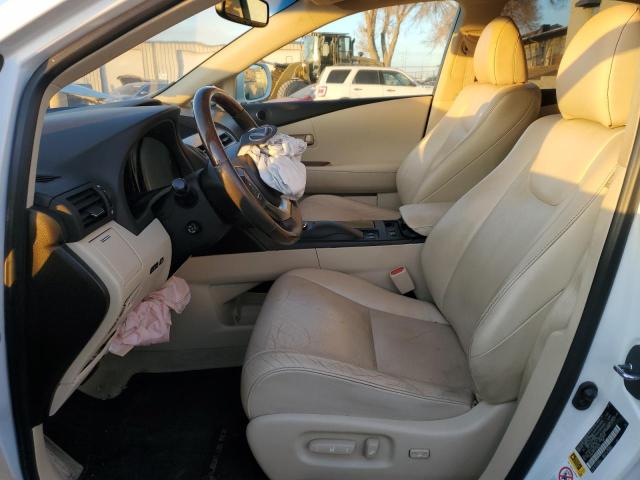 Photo 7 from auction – 2015 LEXUS RX 350 BAS with VIN 2T2BK1BA1FC280276