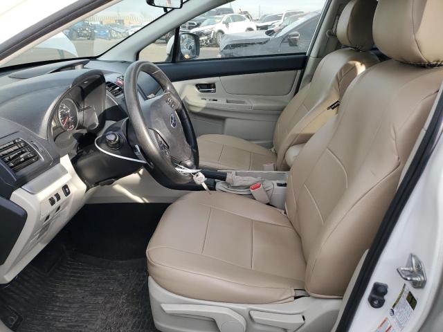 Photo 7 from auction – 2014 SUBARU XV CROSSTR with VIN JF2GPACC9E8305707