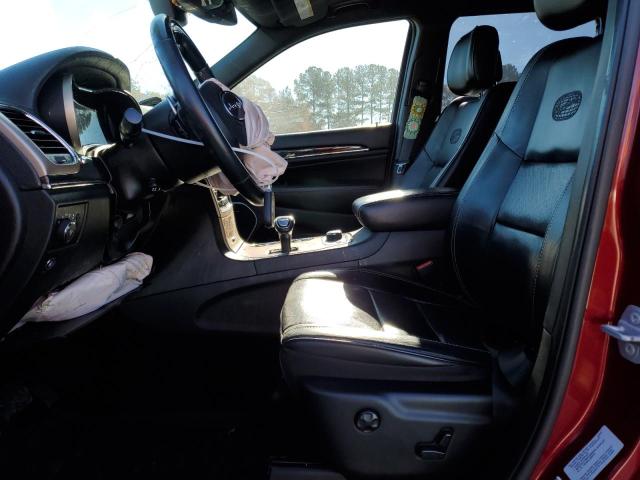 Photo 7 from auction – 2015 JEEP GRAND CHER with VIN 1C4RJFCG7FC142272