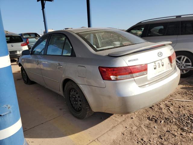 Photo 2 from auction – 2006 HYUNDAI SONATA GL with VIN KMHET46C66A084099