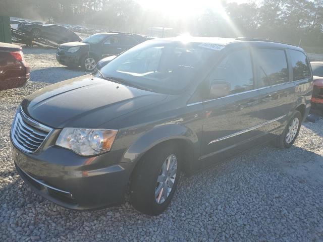 CHRYSLER TOWN & COU 2015 with VIN 2C4RC1BG3FR594855 - Photo from auction