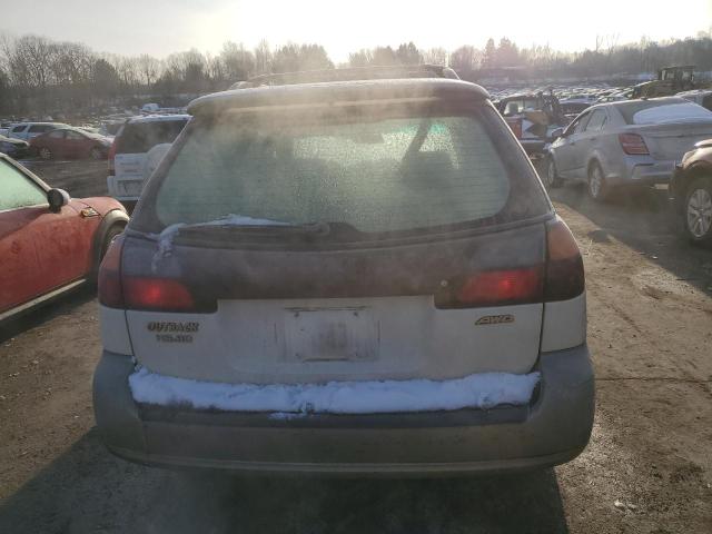 Photo 6 from auction – 2002 SUBARU LEGACY OUT with VIN 4S3BH806327658247