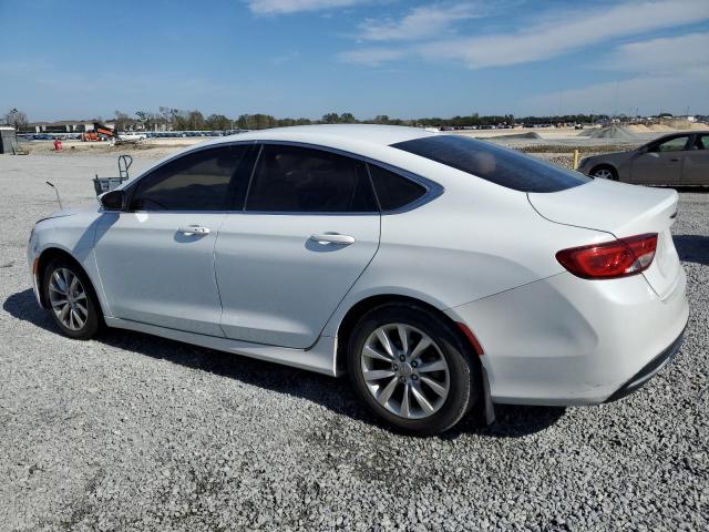 Photo 2 from auction – 2015 CHRYSLER 200 LIMITE with VIN 1C3CCCAB5FN535539