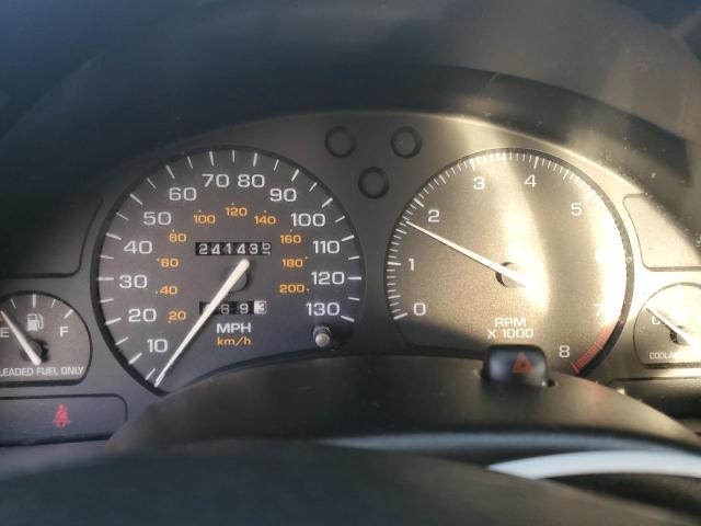 Photo 9 from auction – 1997 SATURN SL2 with VIN 1G8ZK5273VZ215653