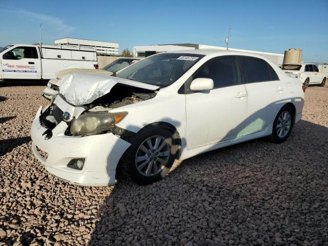 TOYOTA COROLLA BA 2009 with VIN 1NXBU40E79Z014303 - Photo from auction